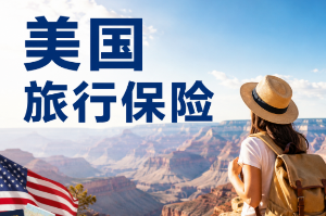 美国旅行保险我只推荐这3款，旅游探亲75元/周起！
