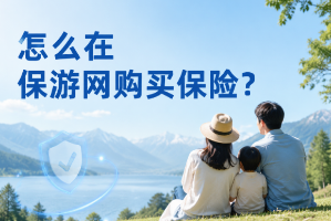怎么在保游网购买保险？个人、家庭和机构投保流程一次说清