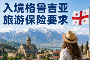 入境格鲁吉亚旅游保险要求：人在境外去格鲁吉亚，保险怎么买？