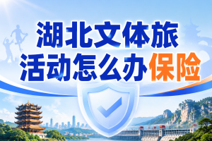 湖北文体旅活动、县域夜游、赛事怎么办保险？公众责任险与组织者责任险要前置
