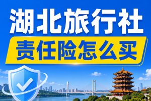 湖北旅行社责任险怎么买？2026采购指南：六项核心条款与真实理赔案例解读