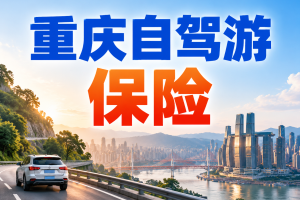 重庆自驾游和包车小团保险怎么选？车险和旅游险要分开