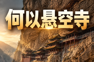 年接待441.6万人次，恒山为什么还要做一场夜游？| 保游网黄钦对话《何以悬空寺》总导演杨建林
