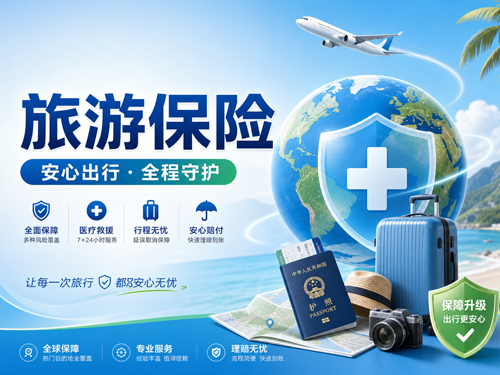 旅游保险旅游意外险多少钱？别只问价格，先看这笔钱花在了哪里