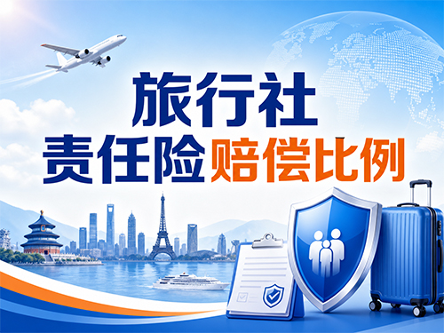 旅行社责任险按什么比例赔付？不是固定比例，关键看这2个因素