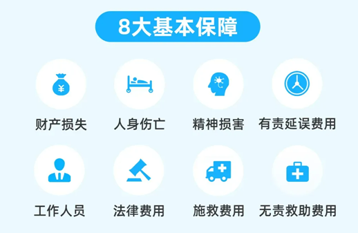“无责”也能赔的旅行社责任险！13项超全保障，新开/续保都有好方案！