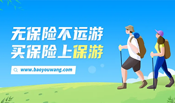 保游网 | 专业旅游保险平台，120000+文体旅机构的共同选择！