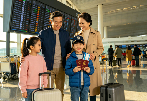 家人朋友出国旅游、探亲，怎么帮他们买对境外保险？