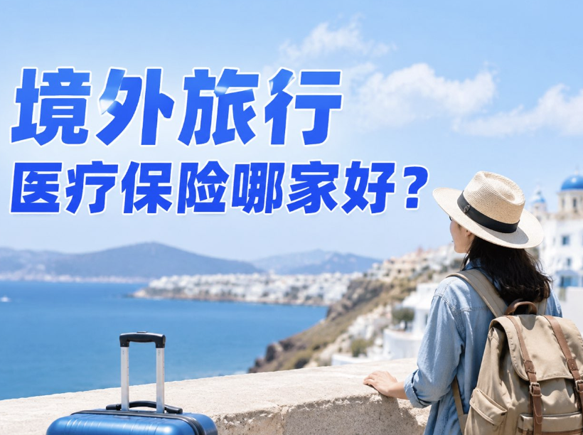 境外旅行医疗保险哪家好？先按目的地和风险选