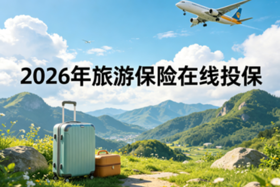 2026年旅游保险在线投保新趋势：个人3分钟，团队5分钟搞定
