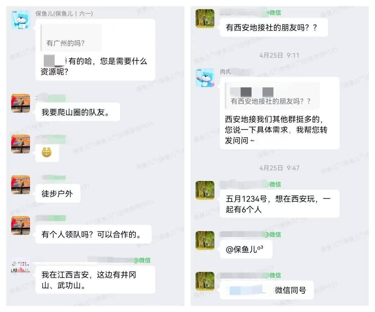 保游网旅业社群