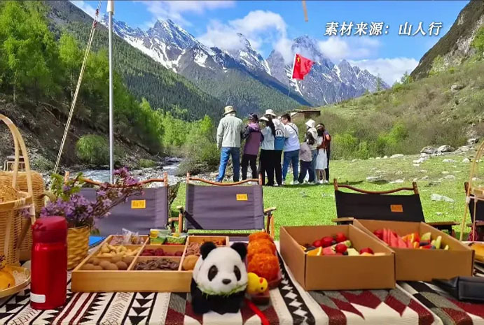 不做轻户外，传统旅游可能彻底失去下一代。 | 保游网黄钦对话山人行户外旅行风狼