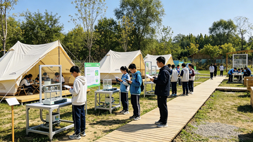开研学基地、营地，这些保险必须买！场地责任险与学生意外险全解析