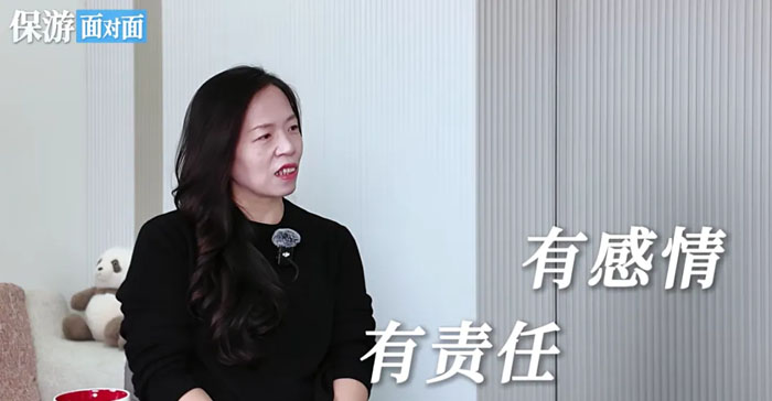 负债2000万不裁一人，又砸下1000万在司导？| 保游网黄钦对话新疆美程在线张丽琴女士